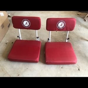 Alabama Stadium Seats